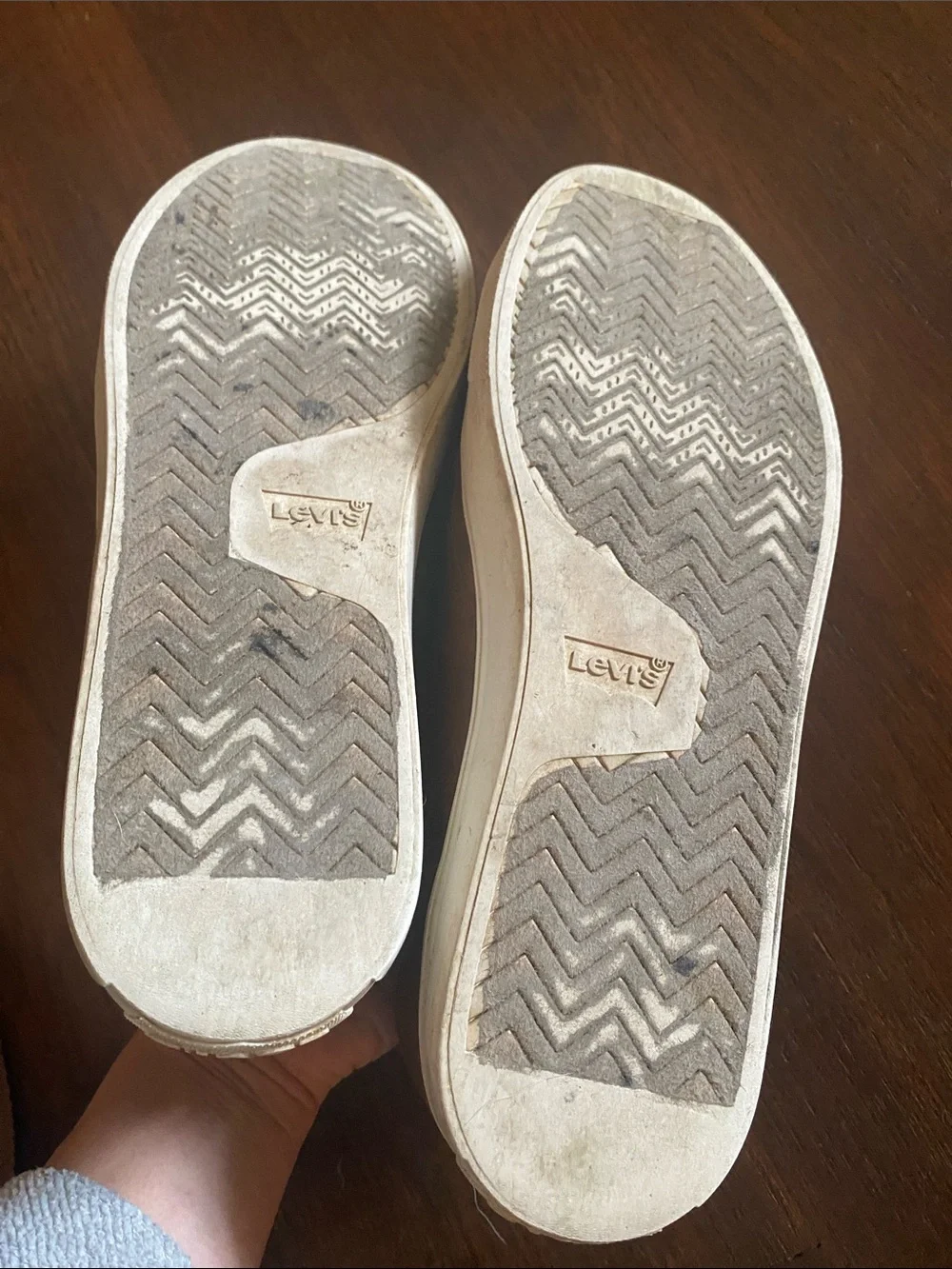 Levis classic low
